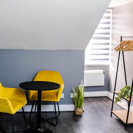 Modern Studio In Central London Exterior photo