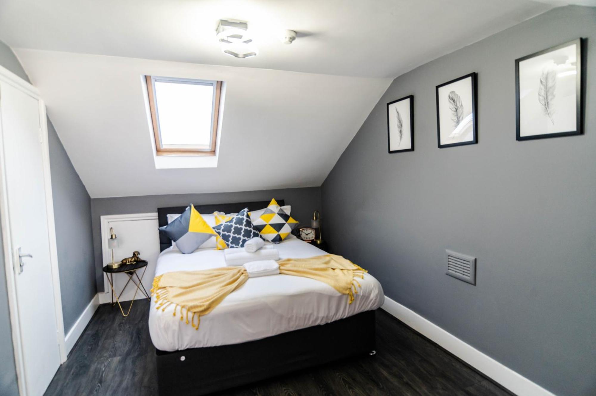 Modern Studio In Central London Exterior photo