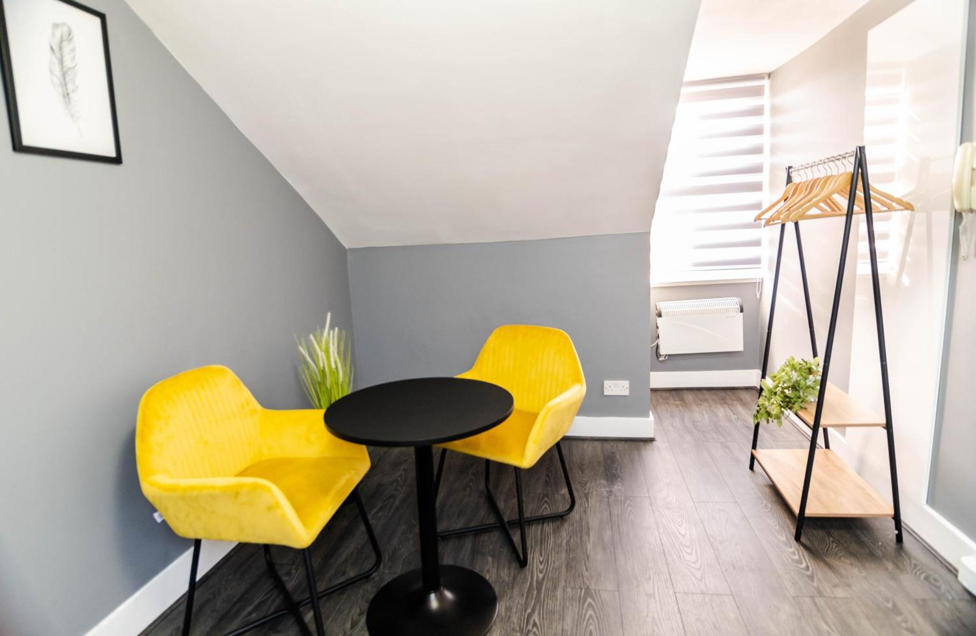 Modern Studio In Central London Exterior photo