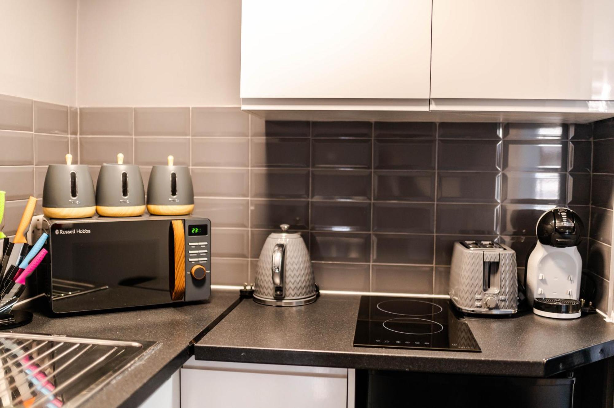 Modern Studio In Central London Exterior photo