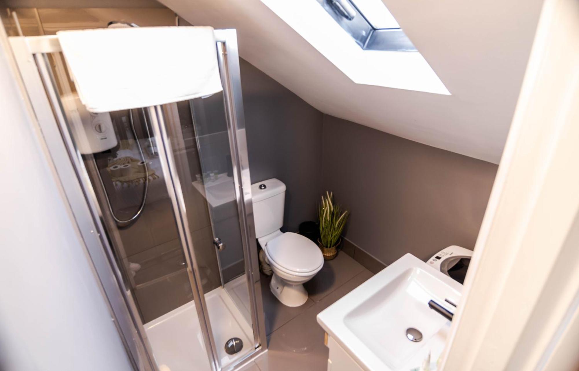 Modern Studio In Central London Exterior photo